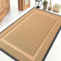 OLANLY Front Door Mat Indoor Outdoor Entrance, Waterproof All-Season, by OLANLY