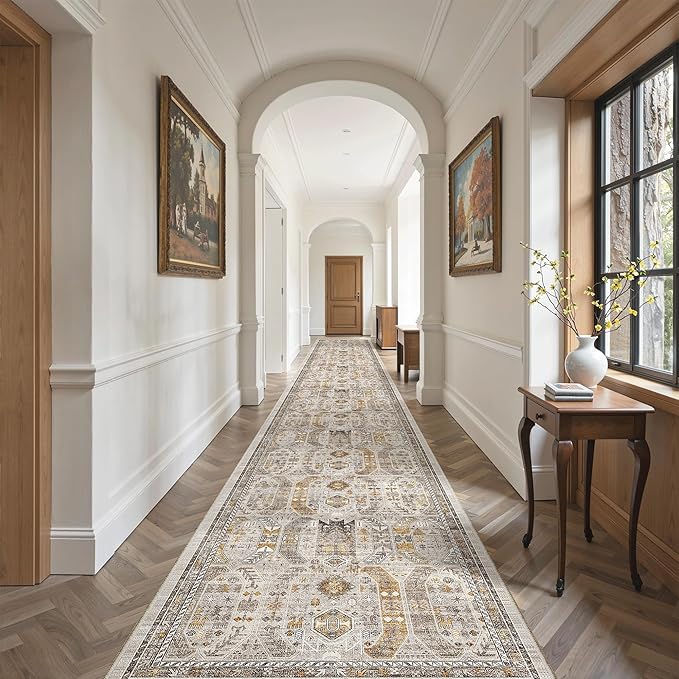 Madane Hallway Runner Rug 3x18 - Image 4