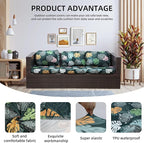 Outdoor Cushion Covers Set, Replacement - Image 3