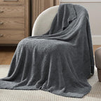 Bedsure Gentlesoft Cozy Knit Throw Blanket - Image 2