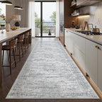 Kitchen Runner Rugs Non Skid Washable by Restydon