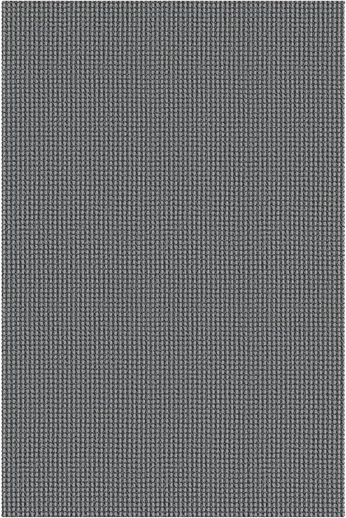KOZYFLY Washable Area Rug 5x7 ft Rubber Backed Non Slip Rugs - Image 9