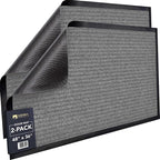 Sierra Concepts Front Door Mat X-Large Welcome Floor Mats by SierraConcepts