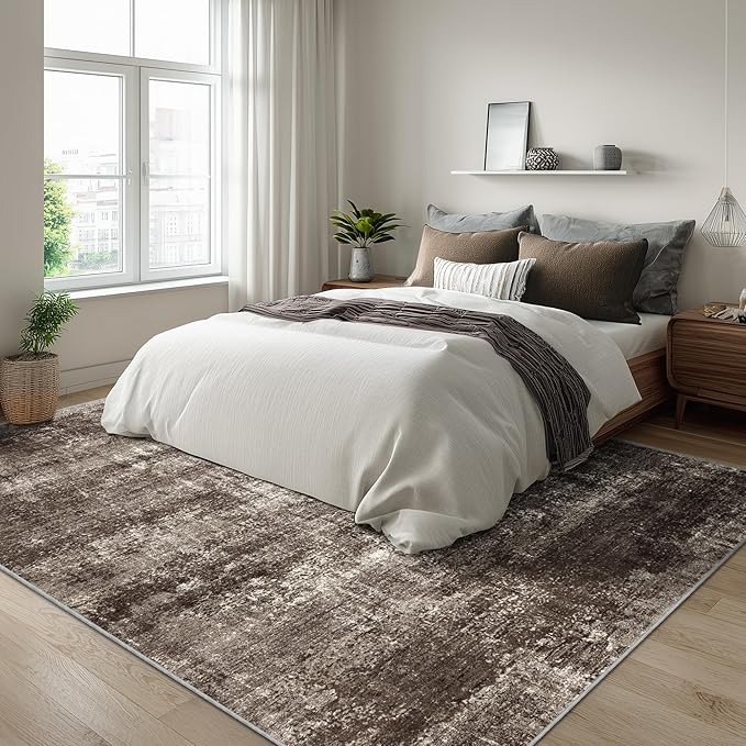 LEPEII 5x7 Area Rugs, Abstract Rugs - Image 3
