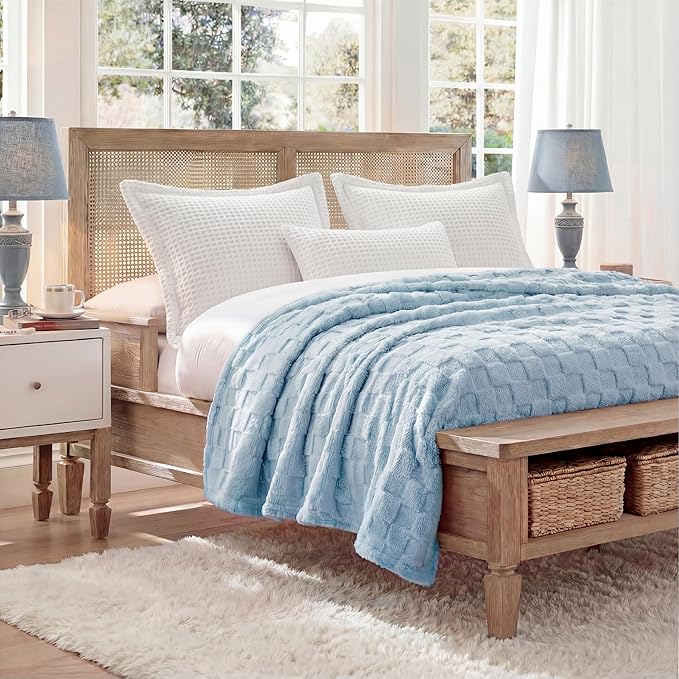 Bedsure GentleSoft King Size Blanket - Image 6