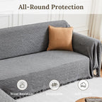 HOMERILLA Sectional Couch Covers - Image 3