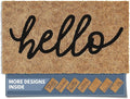 Barnyard Designs Doormat Welcome Mat by BarnyardDesigns