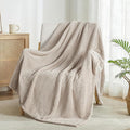 Exclusivo Mezcla Fleece Throw Blanket Extra Large, Super Soft and Warm Blankets by ExclusivoMezcla