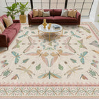 Hazo Haus Cute Rugs for Bedroom Girls - Image 8
