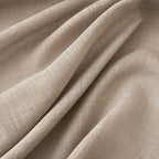 MIULEE Taupe Linen Curtains 72 Inch Length 2 Panels - Image 4