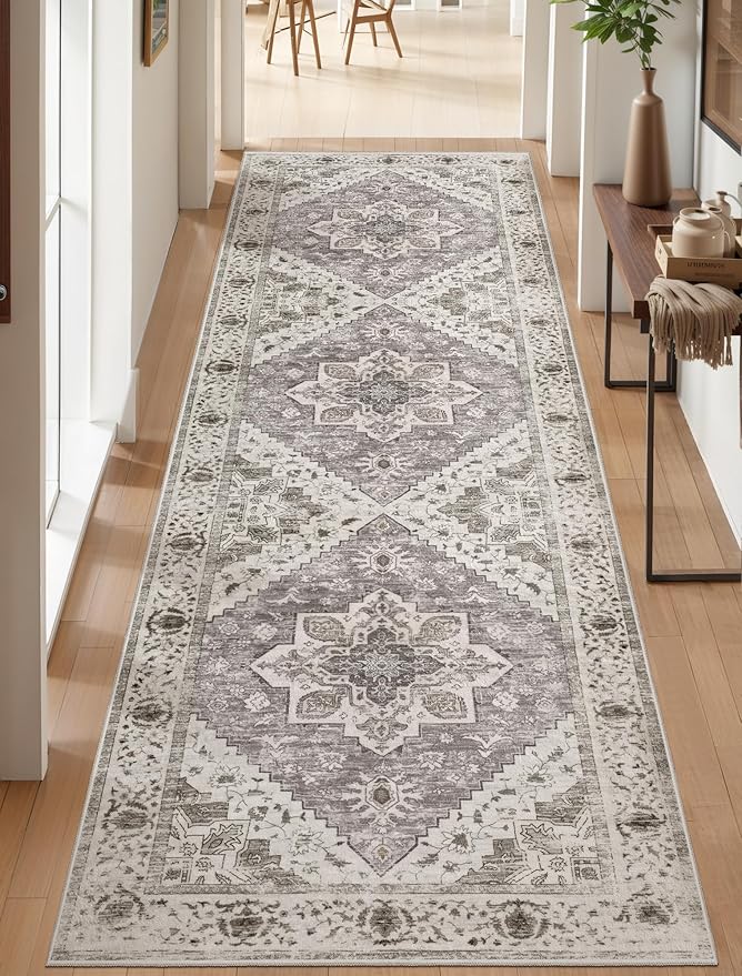 SERISSA Boho Washable Runner Rug - Image 6