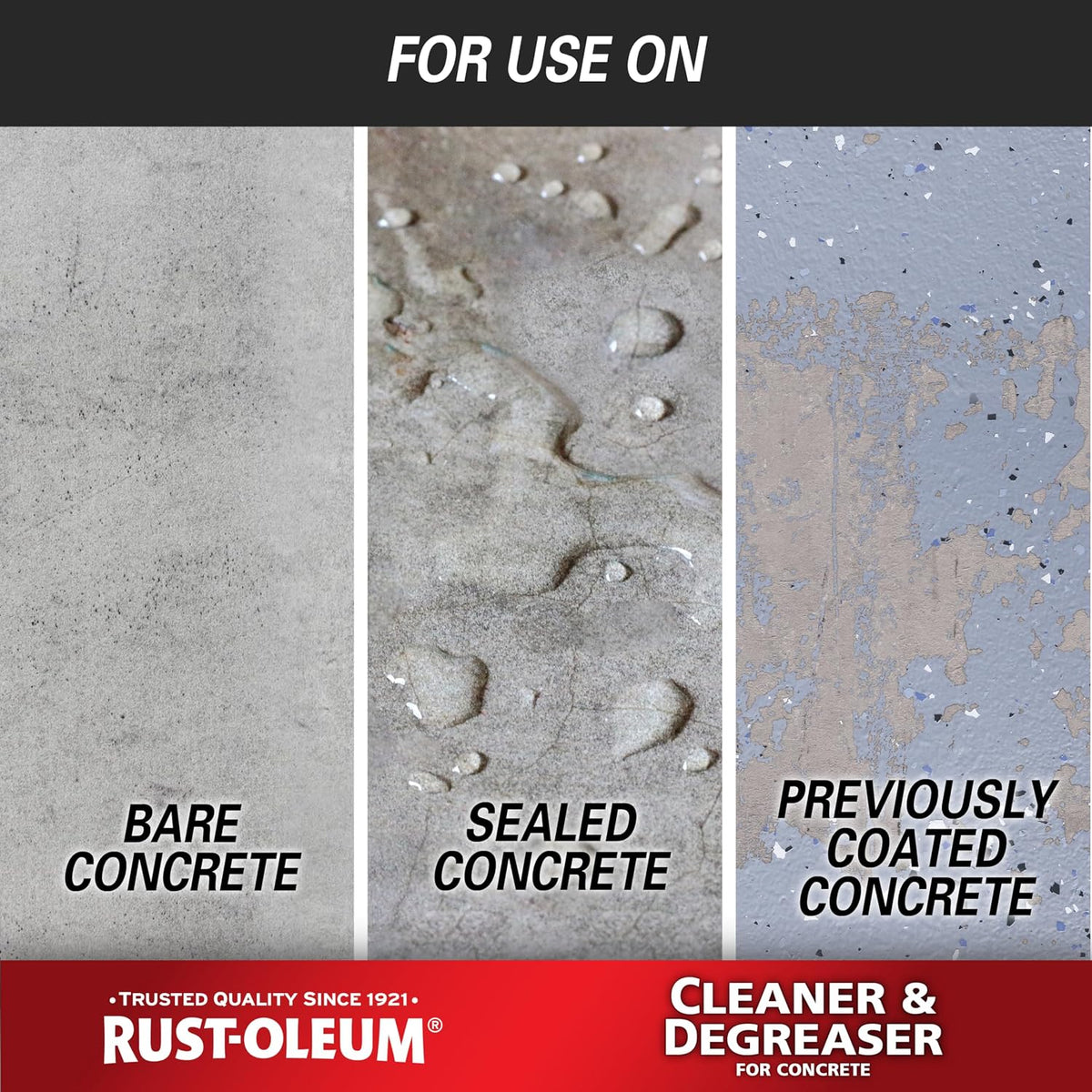 Rust-Oleum Cleaner & Degreaser