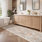 zesthome Washable Runner Rug 2.5x8 - Image 9