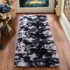 Runner Rugs for Bedroom 2x6 Soft Shag Bedside Rug, Fluffy Area Rug Throw Rugs - Image 6