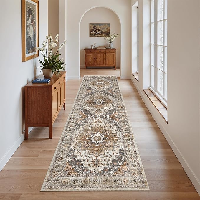 Madane Kitchen Runner Rug by Madane