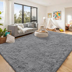OLANLY 10x14 Machine Washable Large Area Rugs - Image 3