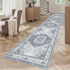 Madane Runner Rugs for Hallway 2x12 Extra Long Washable Non-Slip Hallway Runner - Image 3