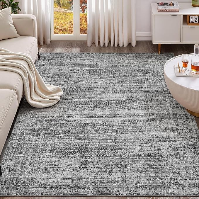 UERMEI 5x7 Area Rug Living Room Rugs by UERMEI