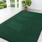OLANLY Front Door Mat Indoor Outdoor Entrance, Waterproof Heavy Duty Doormat by OLANLY