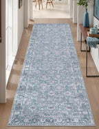 SERISSA Boho Washable Runner Rug - Image 7