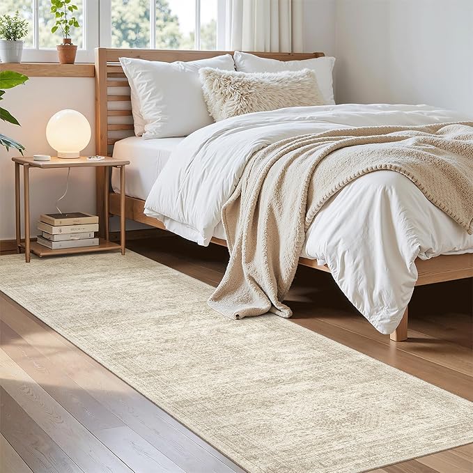 Runner Rug 2x7 Washable Non-Slip Hallway Runner Rugs - Image 4