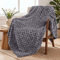 Exclusivo Mezcla Fleece Throw Blanket by ExclusivoMezcla