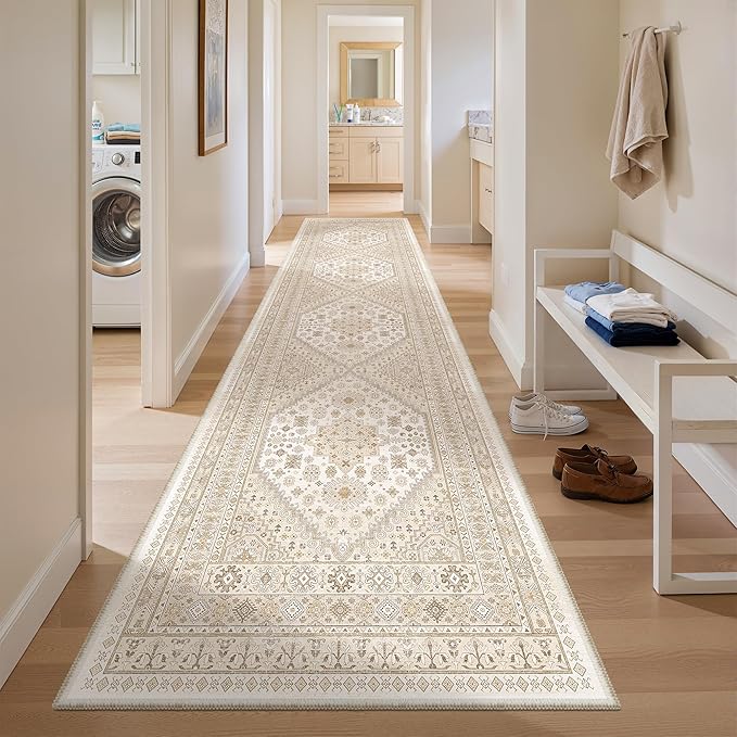 zesthome Washable Runner Rug 2.5x10 - Image 8