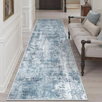 Runner Rug 3x8 Washable Non-Slip Hallway Runner Rugs - Image 2