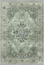 Area Rugs 2'x7' Runner Rug Non Slip Washable - Image 3