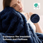 Bedsure GentleSoft Blankets Queen Size - Image 4