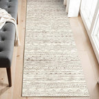 2x6 Washable Hallway Runner Rug by Ksrau