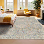 8x10 Washable Rug for Living Room - Image 3