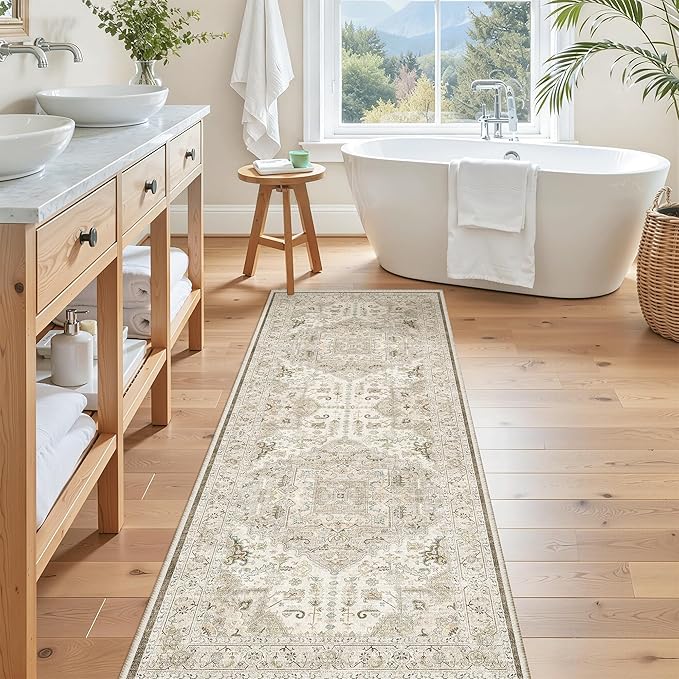Madane Hallway Runner Rug - Image 5