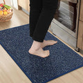 BEQHAUSE Kitchen Rugs 20"x32", Non-Slip Kitchen Mats by BEQHAUSE