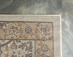 Unique Loom Espahan Collection Area Rug - Cape Cod (2' 2" x 3' 1" Rectangle, Ivory/ Beige)