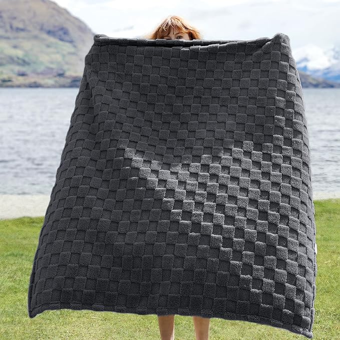 Bedsure GentleSoft Twin Blanket - Image 2