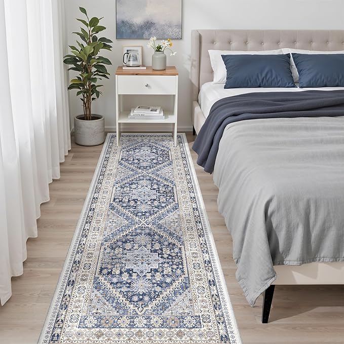 zesthome Washable Runner Rug 2.5x8 - Image 8