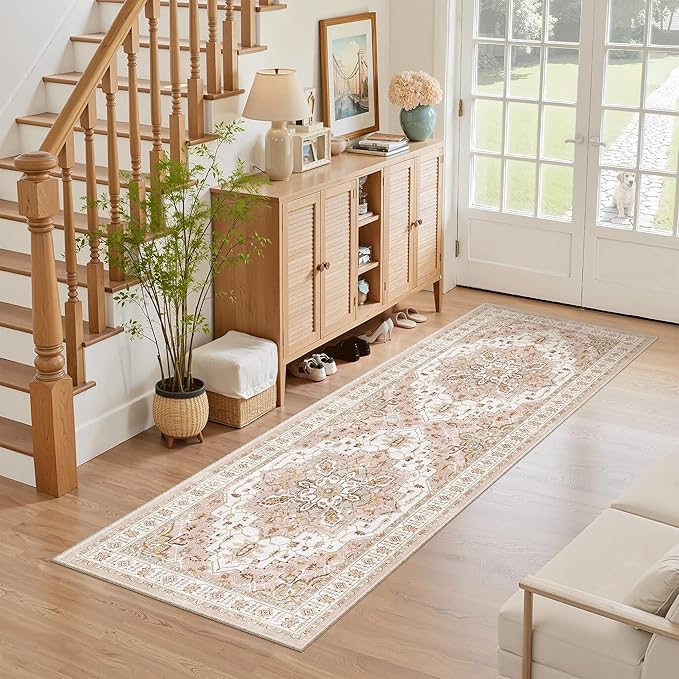 Madane Washable Runner Rug - Image 4