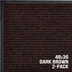 Sierra Concepts Front Door Mat X-Large Welcome Floor Mats - Image 7