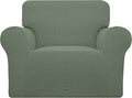 Easy-Going Stretch Oversized Chair Sofa Slipcover 1-Piece Couch Sofa Cover by Easy-Going