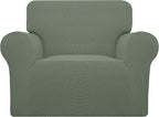 Easy-Going Stretch Oversized Chair Sofa Slipcover 1-Piece Couch Sofa Cover by Easy-Going