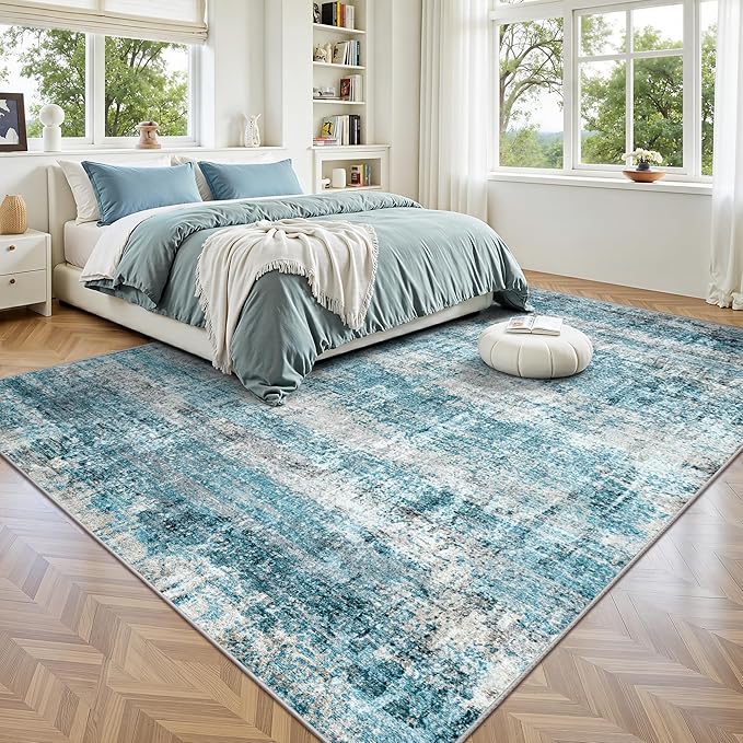 LEPEII 5x7 Area Rugs, Abstract Rugs - Image 3