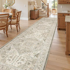 Madane 3x12 Hallway Runner Rug by Madane