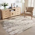 UERMEI 4x6 Area Rug Living Room Rugs by UERMEI