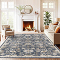 AMADA HOMEFURNISHING 6x9 Area Rugs, Vintage Rugs by AMADAHOMEFURNISHING