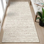 Ksrau 2x5 Hallway Runner Rug by Ksrau