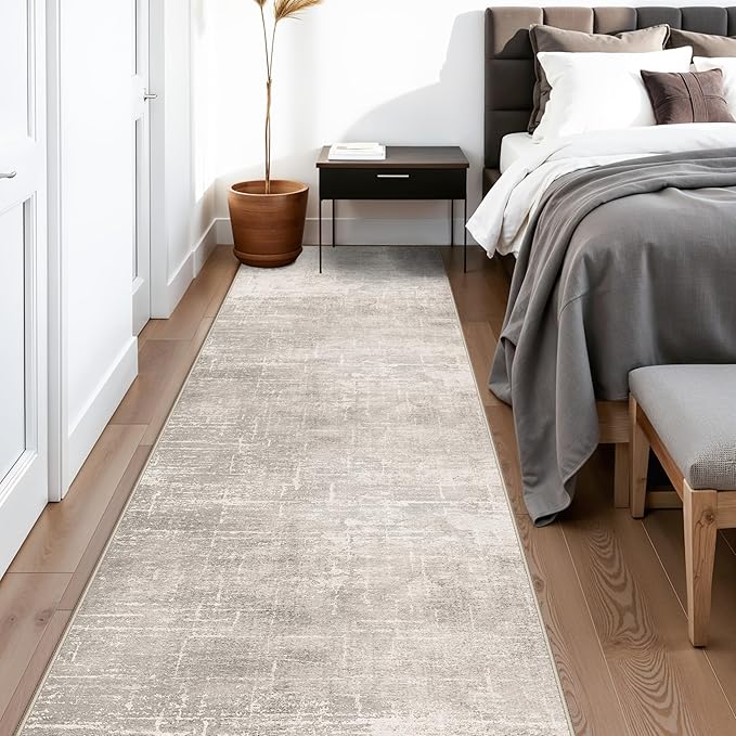 HY HAOYUNLAI 2'6x12 Runner Rugs - Image 2