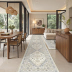 Washable Runner Rug 2.5x16, Non-Slip Long Kitchen Mats - Image 5