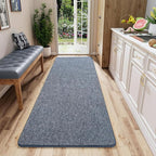 AROGAN Washable 2x6 Runner Rug for Hallway, Long Runner Rugs wtih Soft Memory by AROGANAREARUG