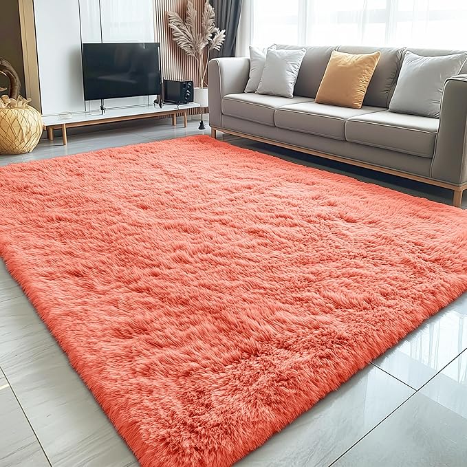 OLANLY 5x8 Machine Washable Large Area Rugs - Image 3